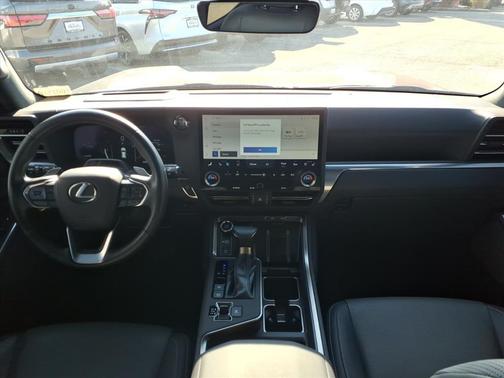 2024 Lexus GX 550 550 Luxury