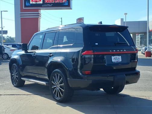 2024 Lexus GX 550 550 Luxury