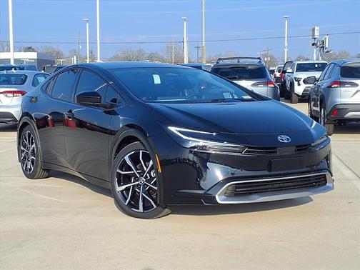 2026 Toyota Prius Plug-In Hybrid XSE Premium