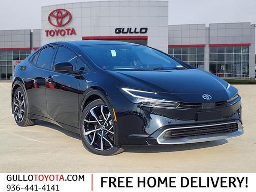 2026 Toyota Prius Plug-In Hybrid XSE Premium