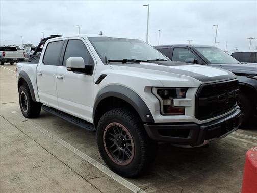2019 Ford F-150 Raptor