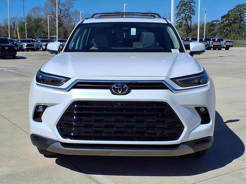 2026 Toyota Grand Highlander Limited