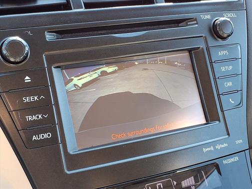 2012 Toyota Prius v Three