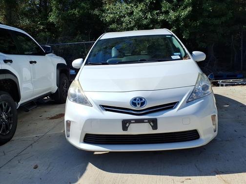 2012 Toyota Prius v Three