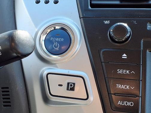 2012 Toyota Prius v Three