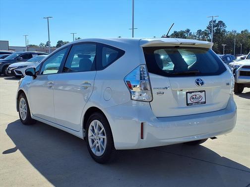 2012 Toyota Prius v Three
