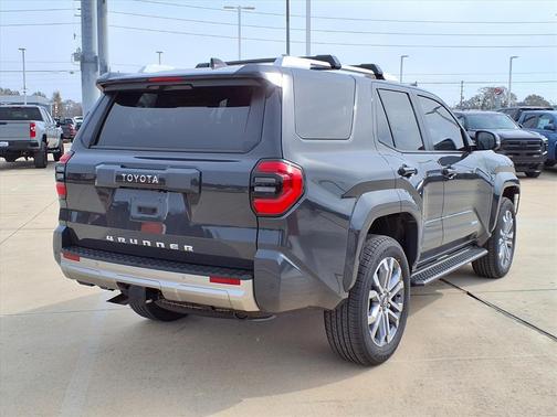 2026 Toyota 4Runner Limited