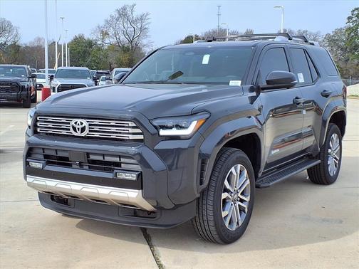 2026 Toyota 4Runner Limited