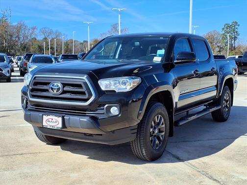 2021 Toyota Tacoma SR5