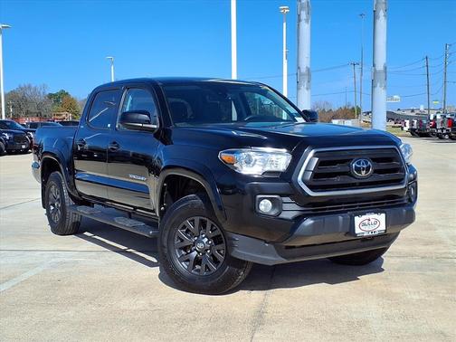 2021 Toyota Tacoma SR5