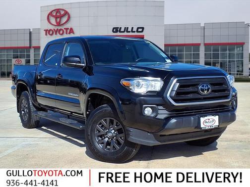 2021 Toyota Tacoma SR5