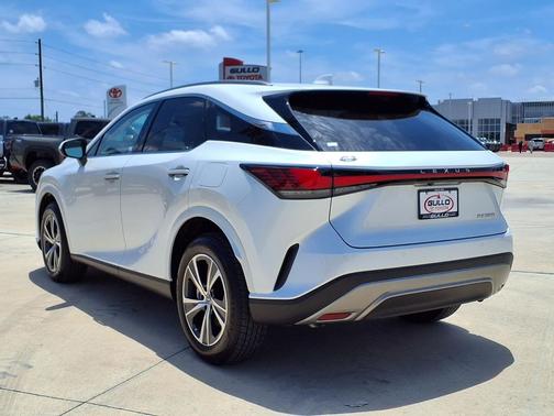Eminent White Pearl 2024 Lexus RX 350 Premium