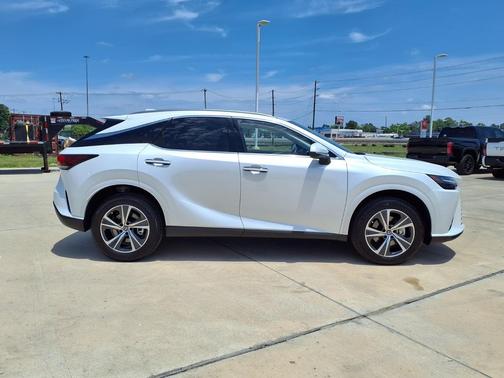 Eminent White Pearl 2024 Lexus RX 350 Premium