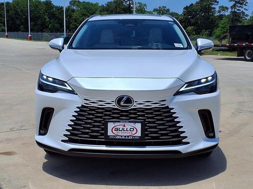 Eminent White Pearl 2024 Lexus RX 350 Premium