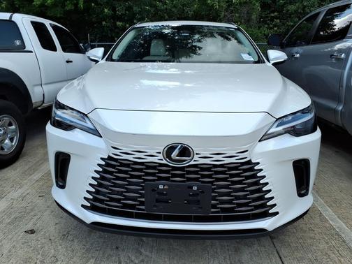 Eminent White Pearl 2024 Lexus RX 350 Premium
