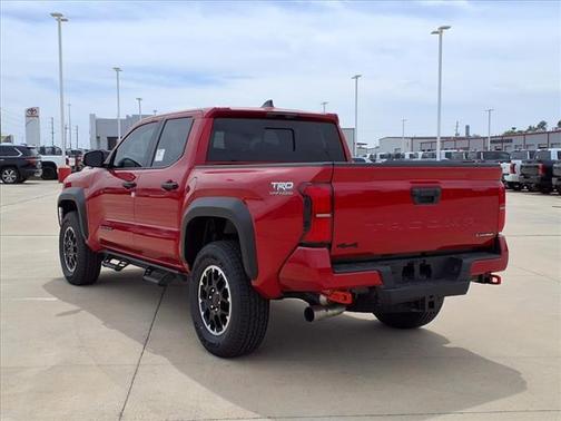2025 Toyota Tacoma TRD Off Road