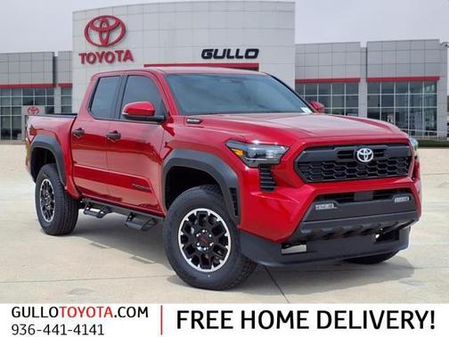 2025 Toyota Tacoma TRD Off Road