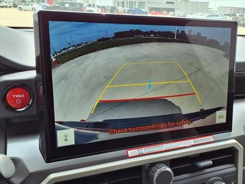 2025 Toyota Tacoma TRD Off Road