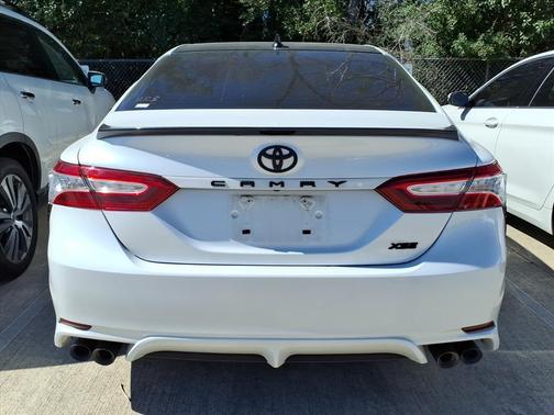 2020 Toyota Camry XSE