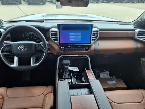 2025 Toyota Tundra Hybrid 1794 Edition