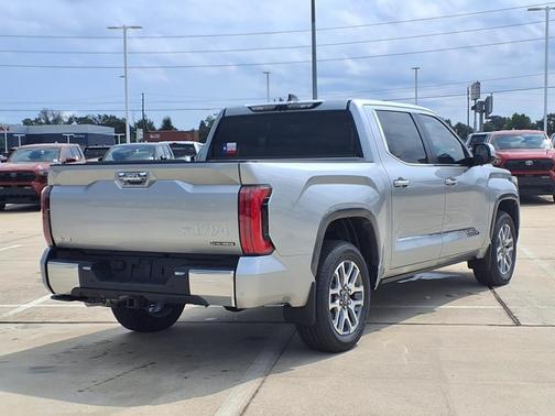 2025 Toyota Tundra Hybrid 1794 Edition