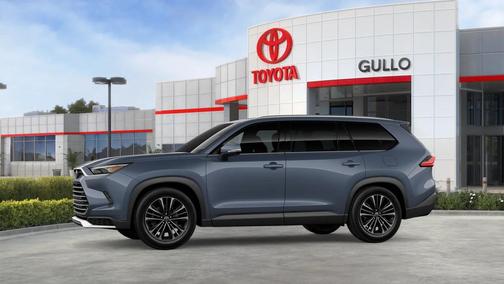 2026 Toyota Grand Highlander Hybrid Platinum MAX