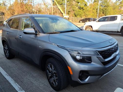 2021 Kia Seltos EX