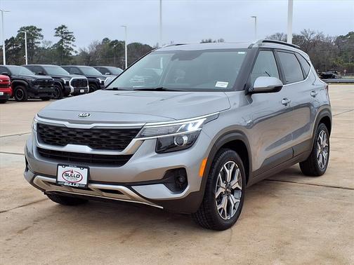 2021 Kia Seltos EX