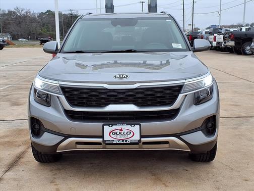 2021 Kia Seltos EX