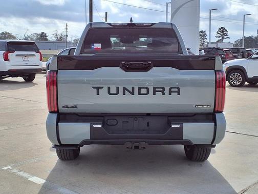 2026 Toyota Tundra Hybrid Platinum