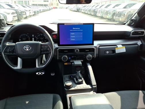 2025 Toyota 4Runner TRD Sport Premium