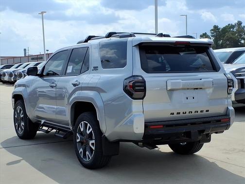 2025 Toyota 4Runner TRD Sport Premium