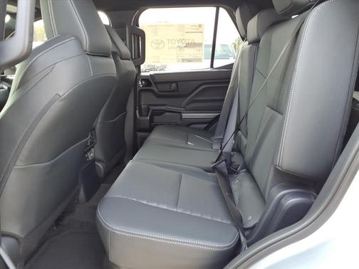 2025 Toyota 4Runner TRD Sport Premium