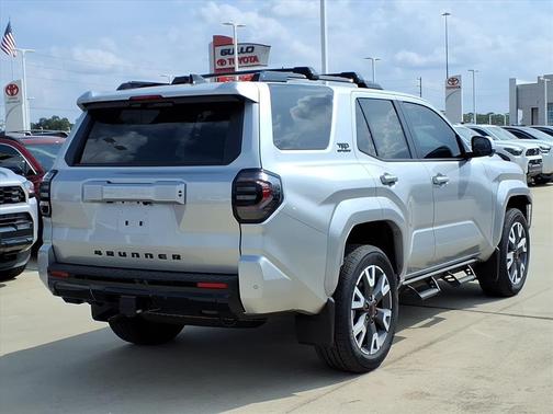 2025 Toyota 4Runner TRD Sport Premium