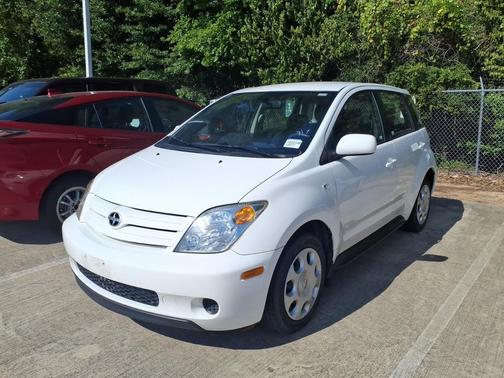 Polar White 2005 Scion xA Base
