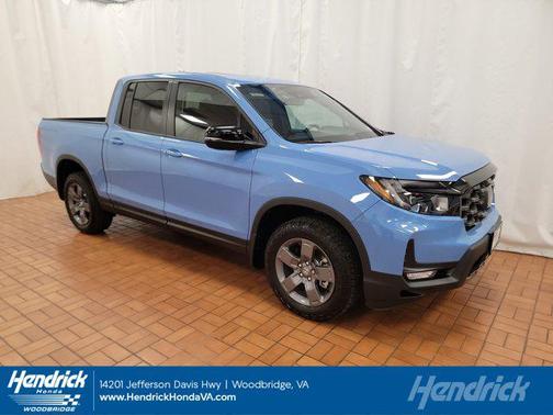 2025 Honda Ridgeline TrailSport