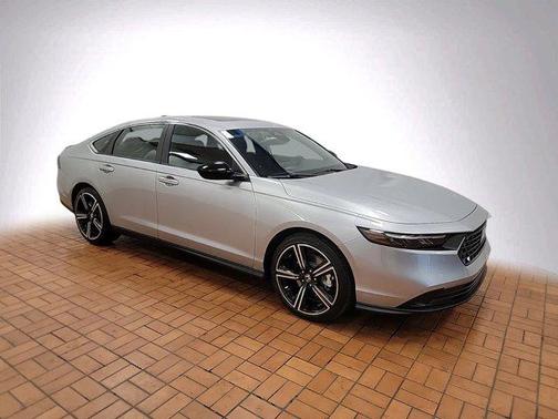 2025 Honda Accord Hybrid Base