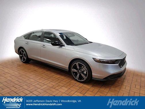 2025 Honda Accord Hybrid Base