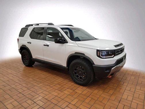 2026 Honda Passport AWD TrailSport