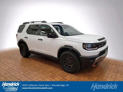 2026 Honda Passport AWD TrailSport