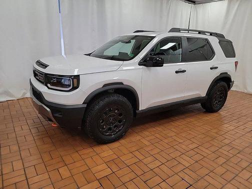 2026 Honda Passport AWD TrailSport