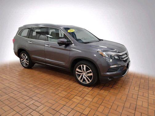 2018 Honda Pilot Touring
