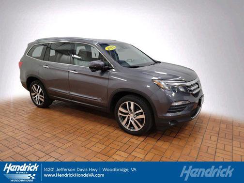 2018 Honda Pilot Touring