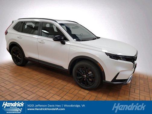2025 Honda CR-V Hybrid Sport Touring