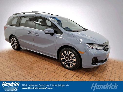 2025 Honda Odyssey Elite
