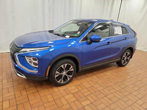 2022 Mitsubishi Eclipse Cross SE