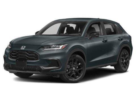 2025 Honda HR-V AWD Sport