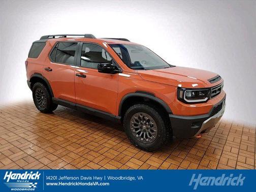 2026 Honda Passport AWD TrailSport