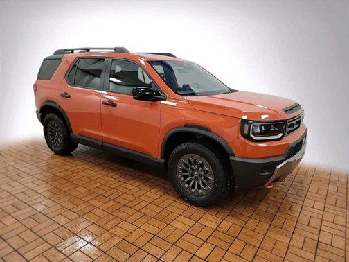 2026 Honda Passport AWD TrailSport