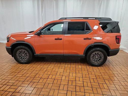 2026 Honda Passport AWD TrailSport